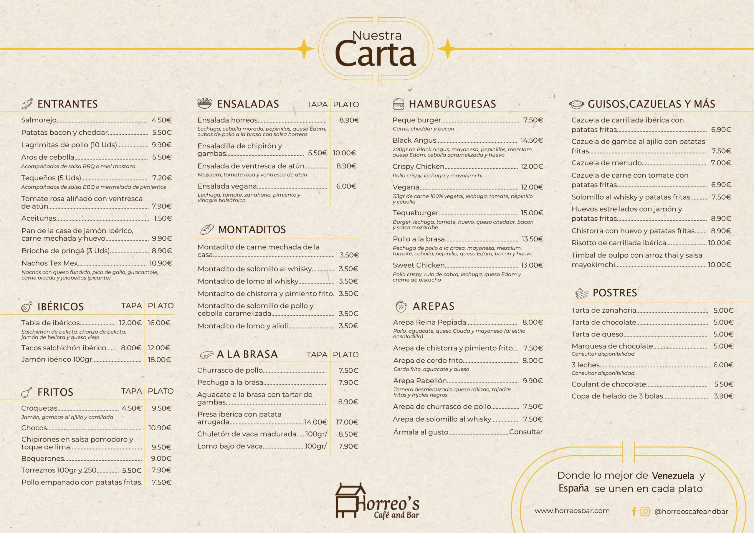 Horreos Menu min scaled